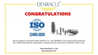 ISO 13485 qualification renewal